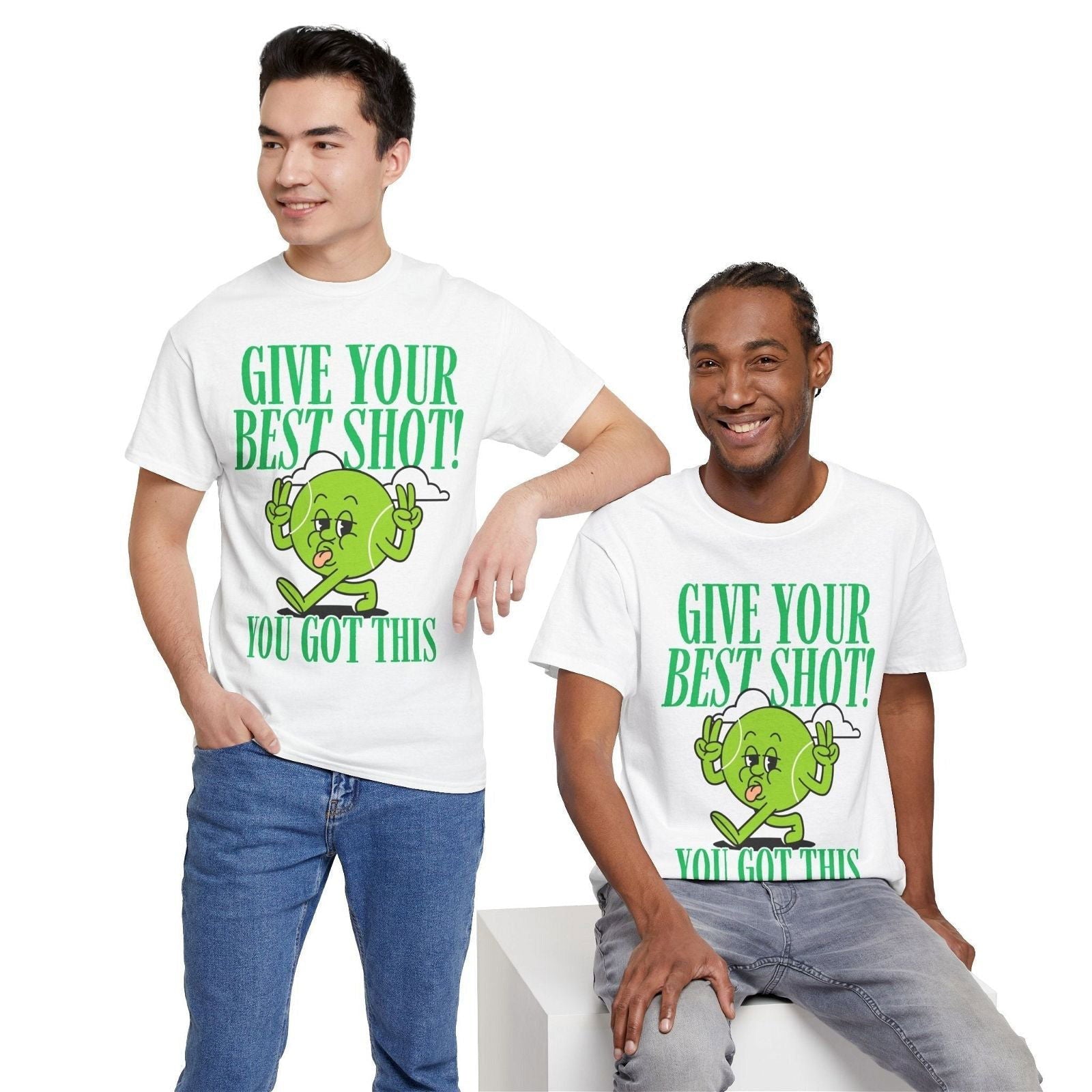 BEST SHOT - Tennis (Dri Fit) - GRANDSLAM PH