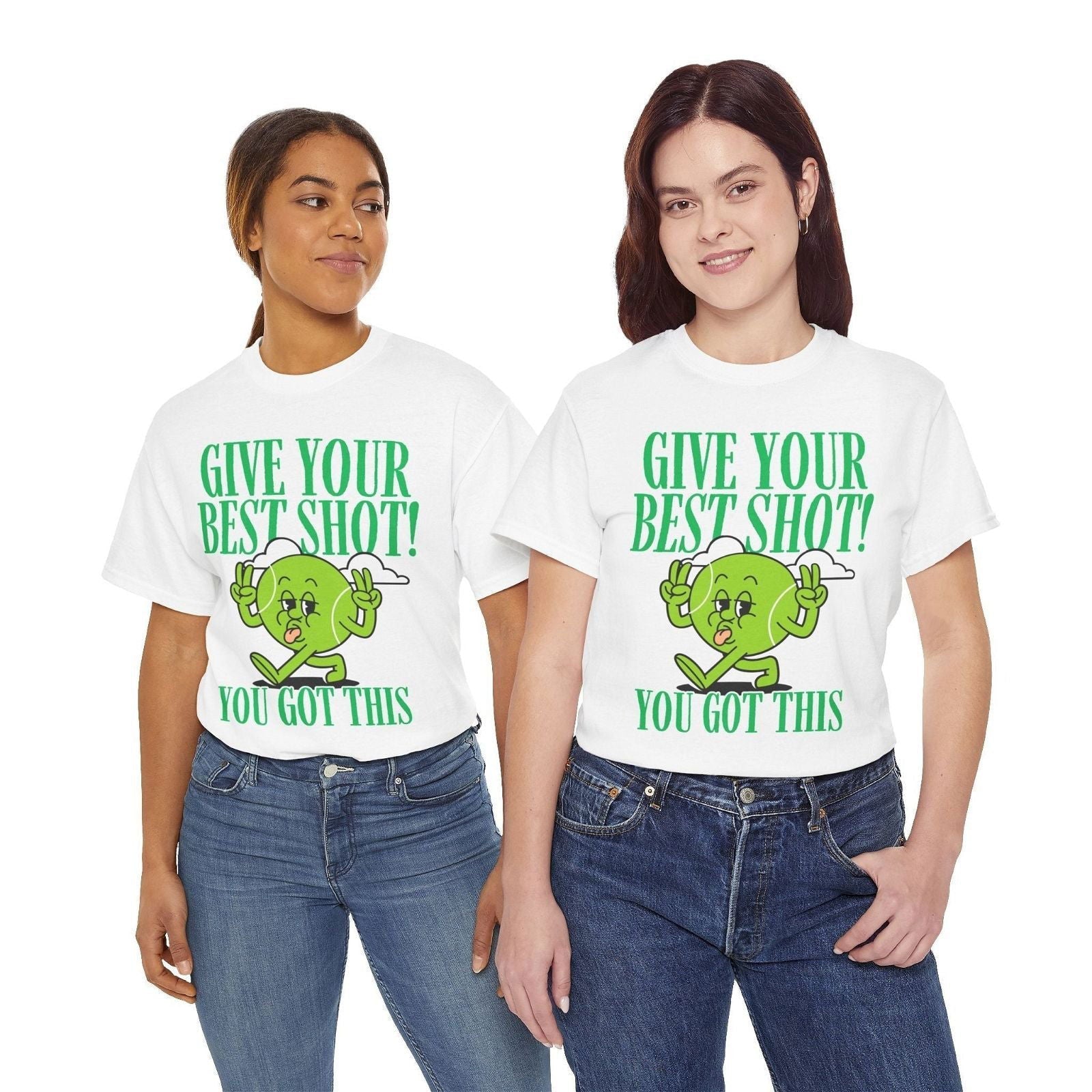 BEST SHOT - Tennis (Dri Fit) - GRANDSLAM PH