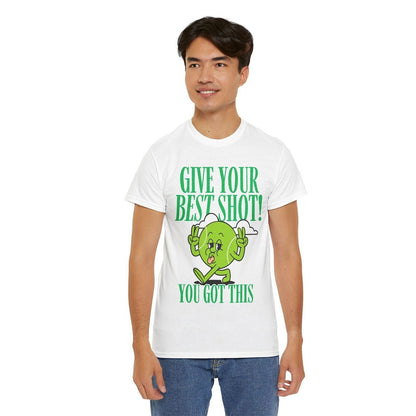 BEST SHOT - Tennis (Dri Fit) - GRANDSLAM PH