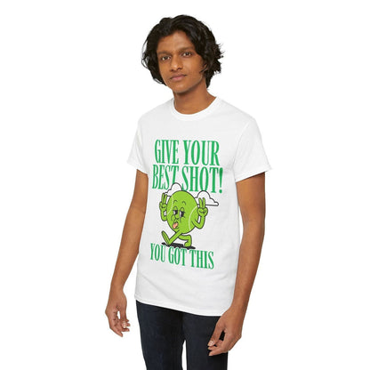 BEST SHOT - Tennis (Dri Fit) - GRANDSLAM PH
