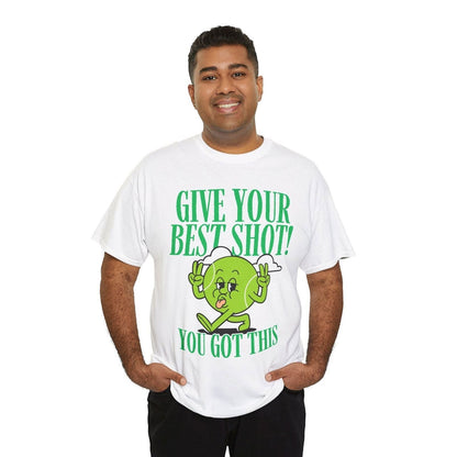 BEST SHOT - Tennis (Dri Fit) - GRANDSLAM PH