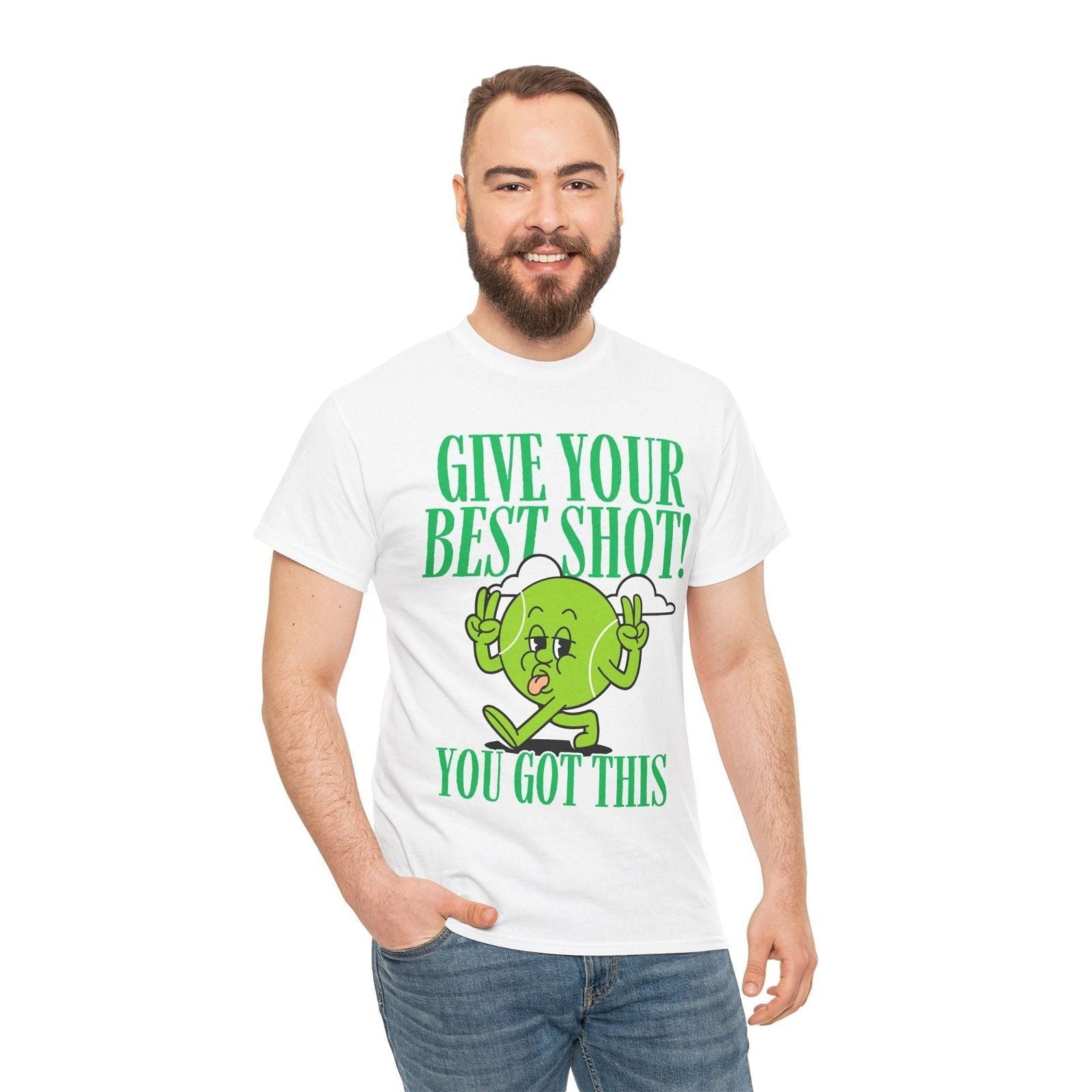 BEST SHOT - Tennis (Dri Fit) - GRANDSLAM PH