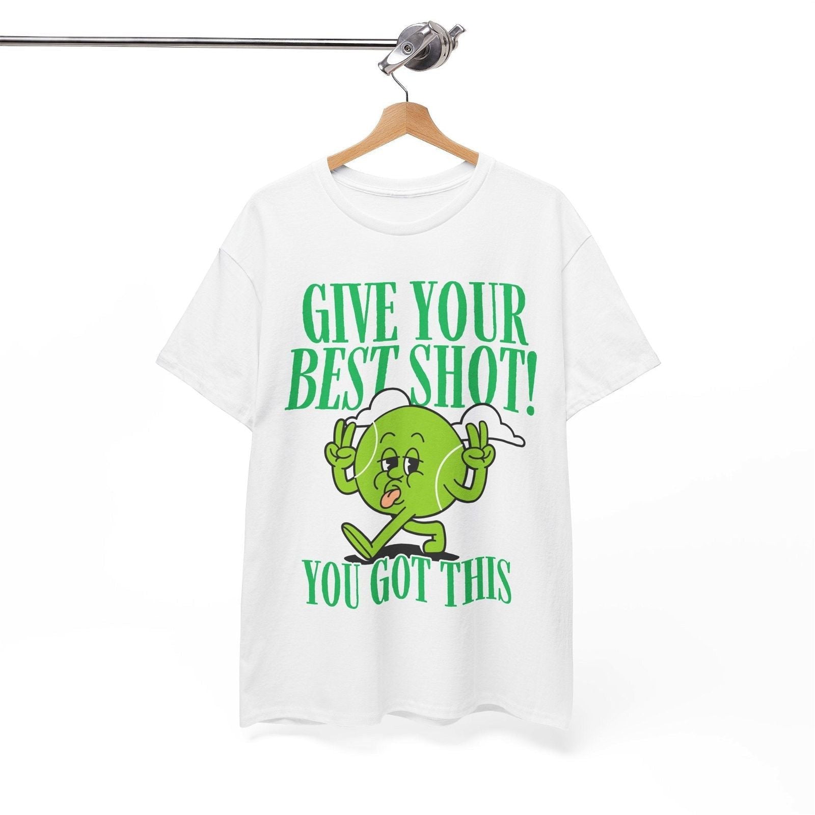 BEST SHOT - Tennis (Dri Fit) - GRANDSLAM PH