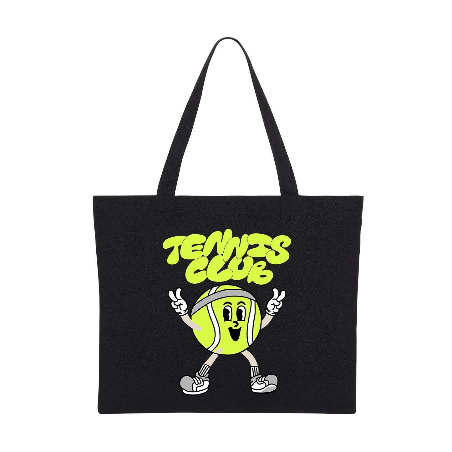 BIG SERVE - Tennis (Tote Bag)
