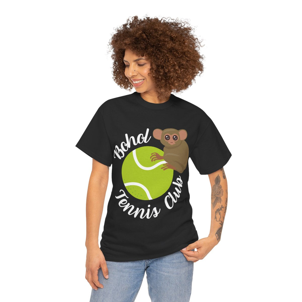BOHOL - Tennis (Dri Fit) - GRANDSLAM PH