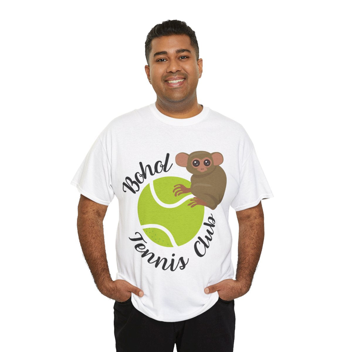 BOHOL - Tennis (Dri Fit) - GRANDSLAM PH