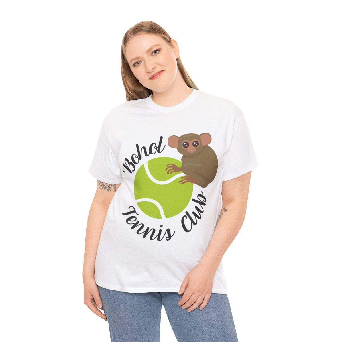 BOHOL - Tennis (Dri Fit) - GRANDSLAM PH