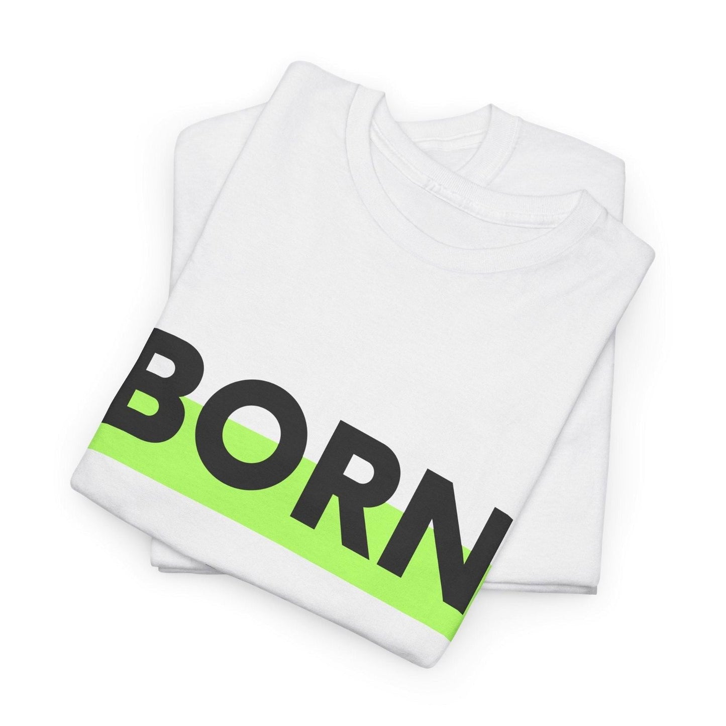 BORN TO PLAY TENNIS - Tennis Basic Tee - GRANDSLAM PH