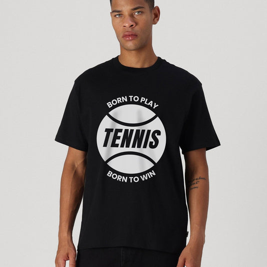 BORN TO WIN - Tennis (Dri Fit) - GRANDSLAM PH