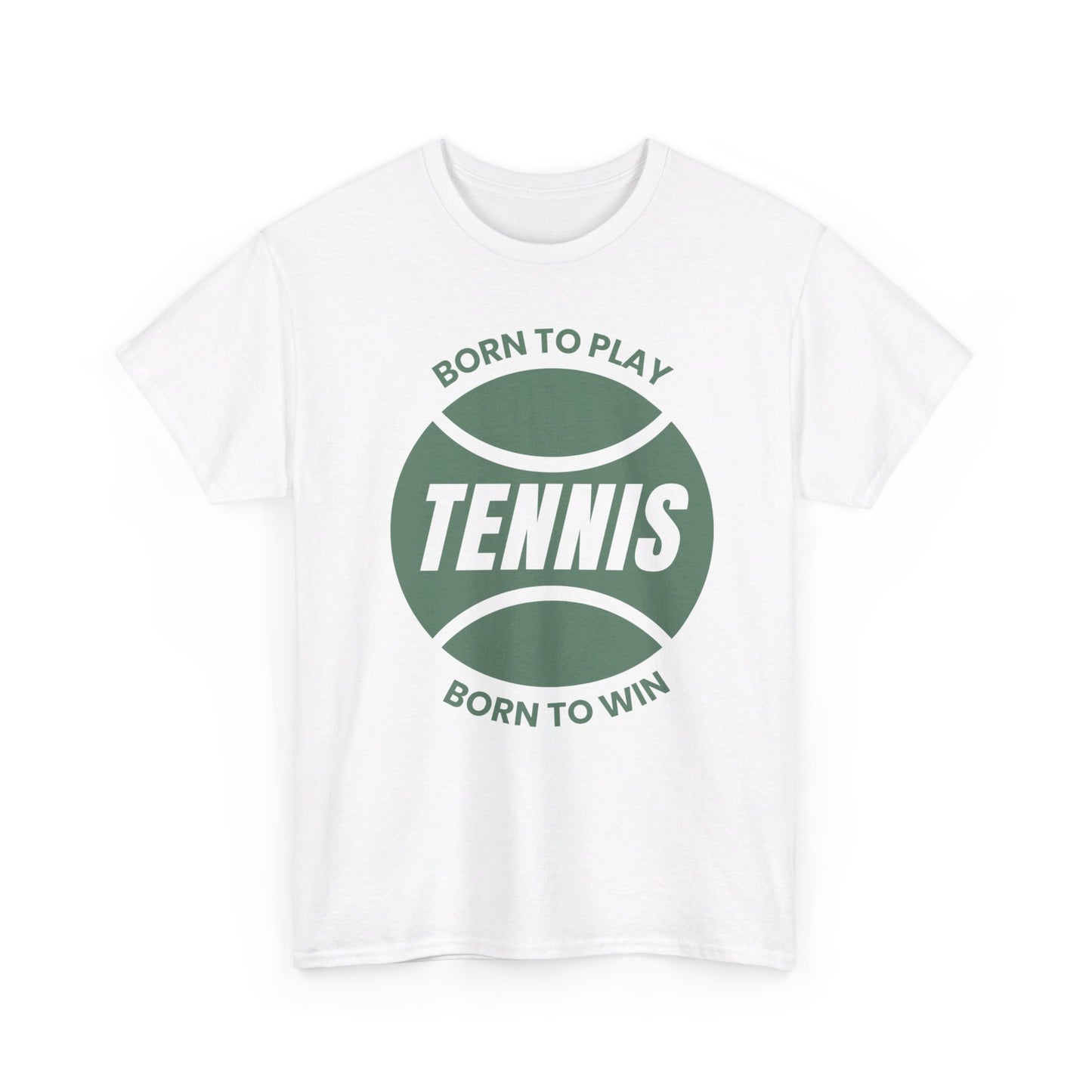 BORN TO WIN - Tennis (Dri Fit) - GRANDSLAM PH