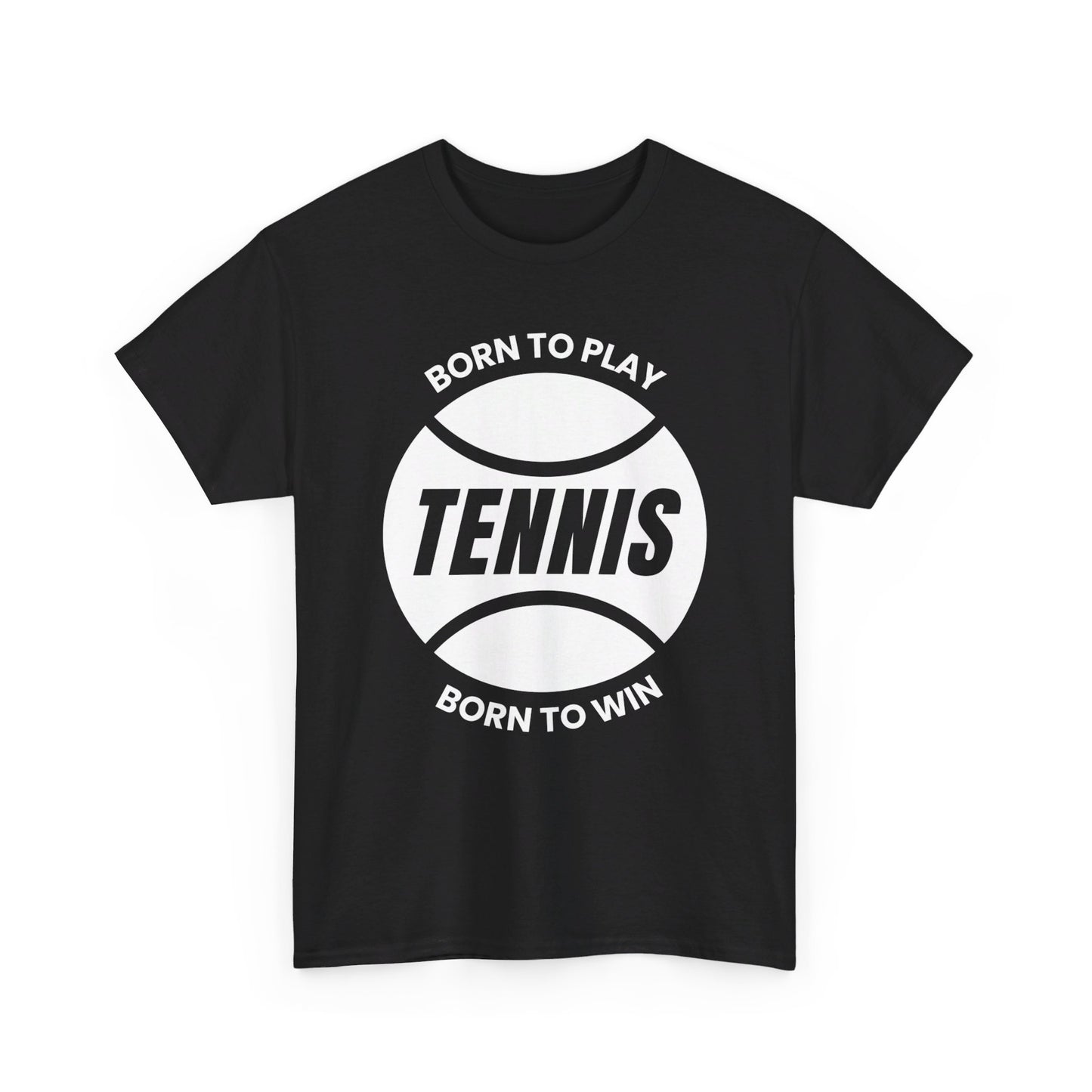 BORN TO WIN - Tennis (Dri Fit) - GRANDSLAM PH