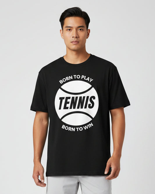 BORN TO WIN - Tennis (Dri Fit) - GRANDSLAM PH