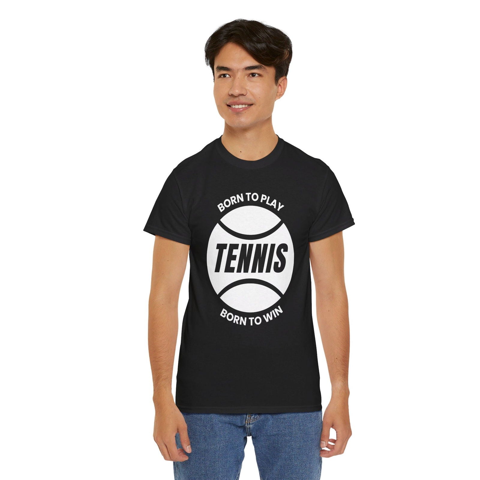 BORN TO WIN - Tennis (Dri Fit) - GRANDSLAM PH