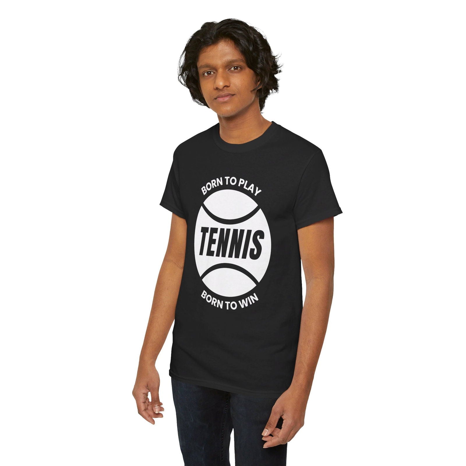 BORN TO WIN - Tennis (Dri Fit) - GRANDSLAM PH