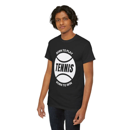 BORN TO WIN - Tennis (Dri Fit) - GRANDSLAM PH