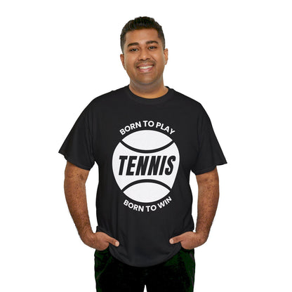 BORN TO WIN - Tennis (Dri Fit) - GRANDSLAM PH