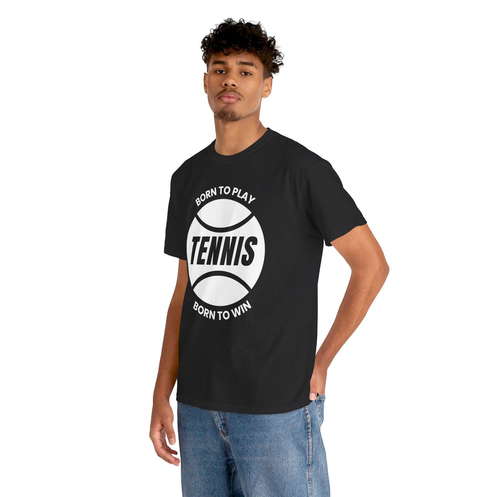 BORN TO WIN - Tennis (Dri Fit) - GRANDSLAM PH