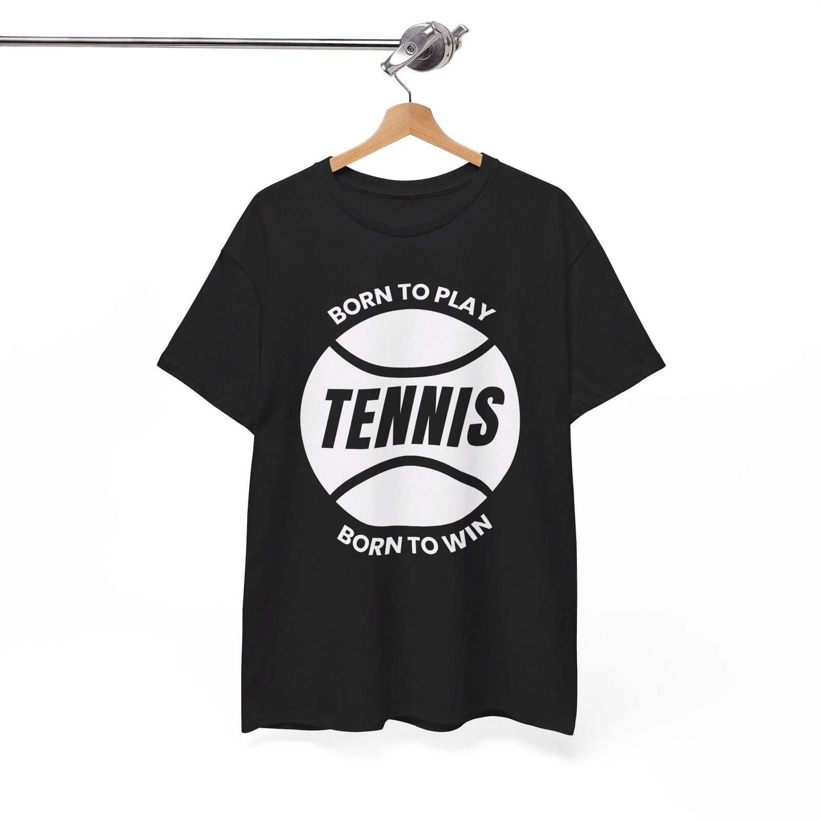 BORN TO WIN - Tennis (Dri Fit) - GRANDSLAM PH