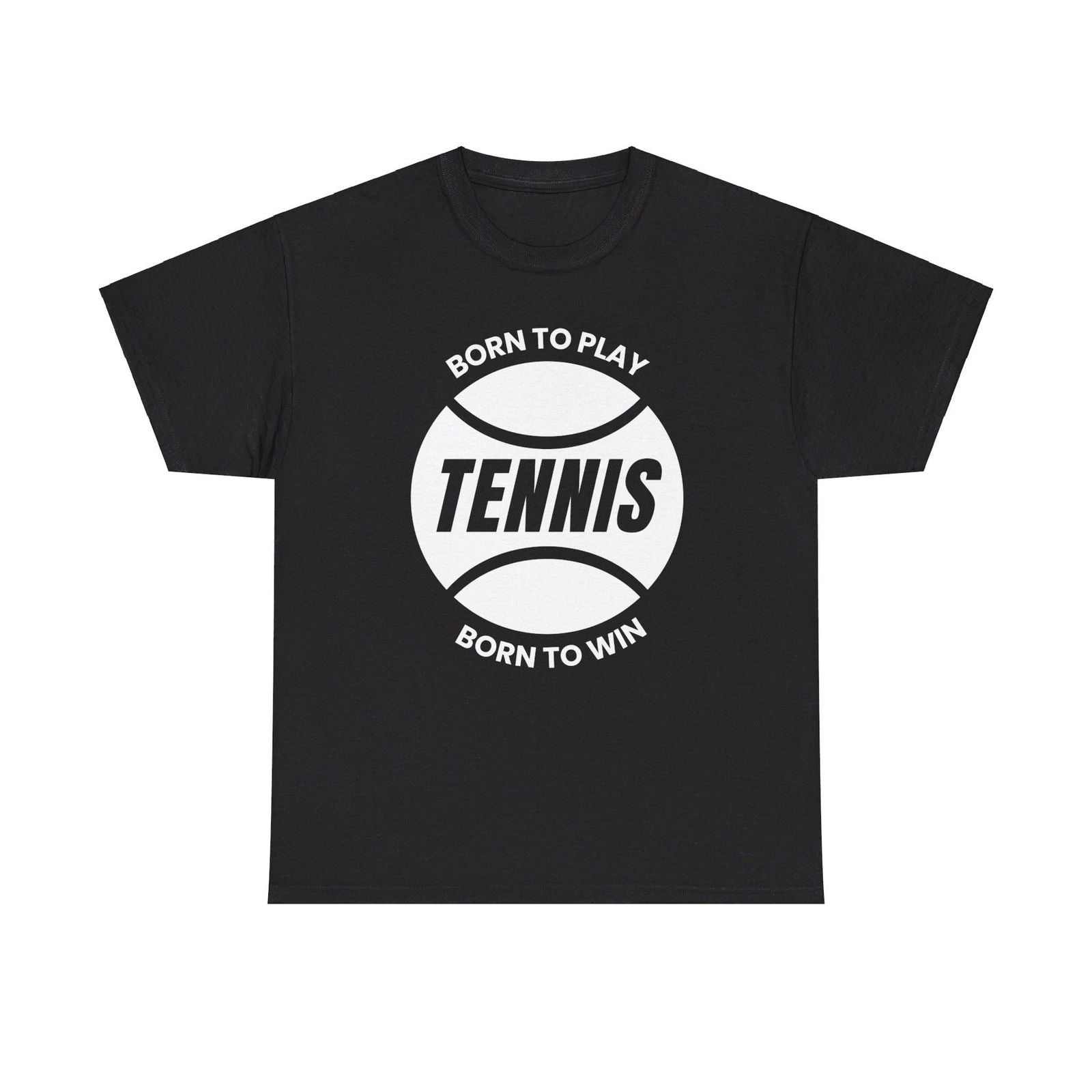 BORN TO WIN - Tennis (Dri Fit) - GRANDSLAM PH