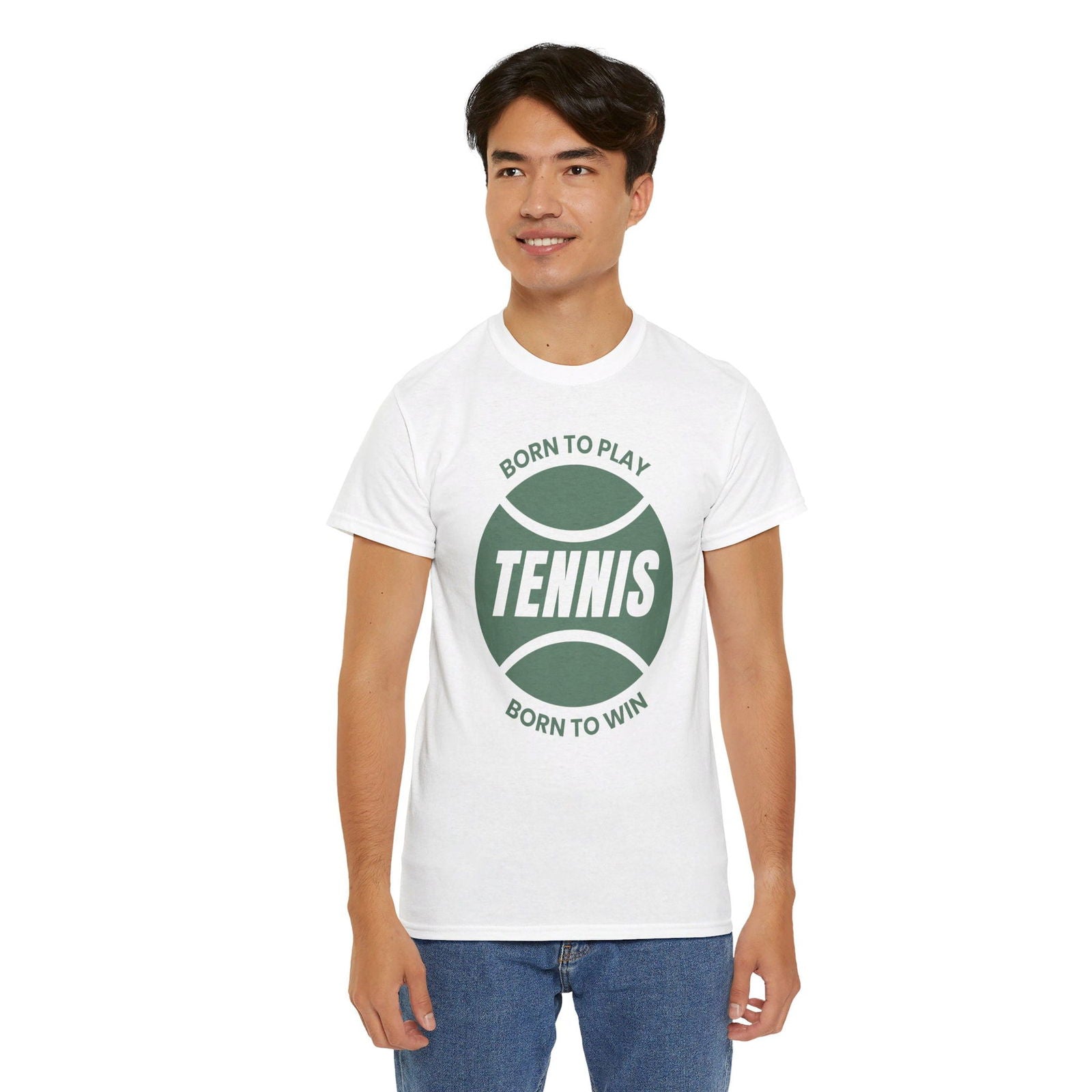 BORN TO WIN - Tennis (Dri Fit) - GRANDSLAM PH