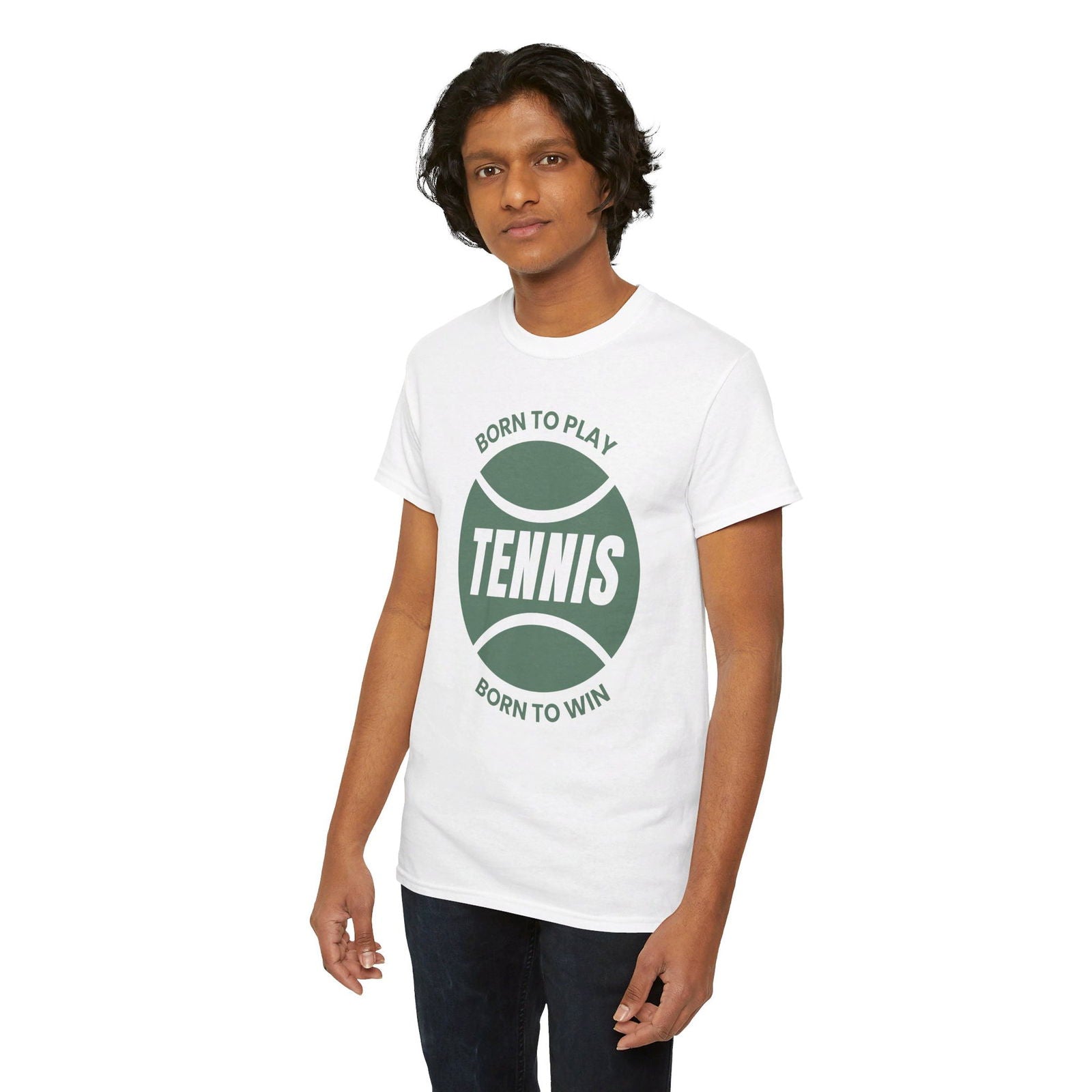 BORN TO WIN - Tennis (Dri Fit) - GRANDSLAM PH