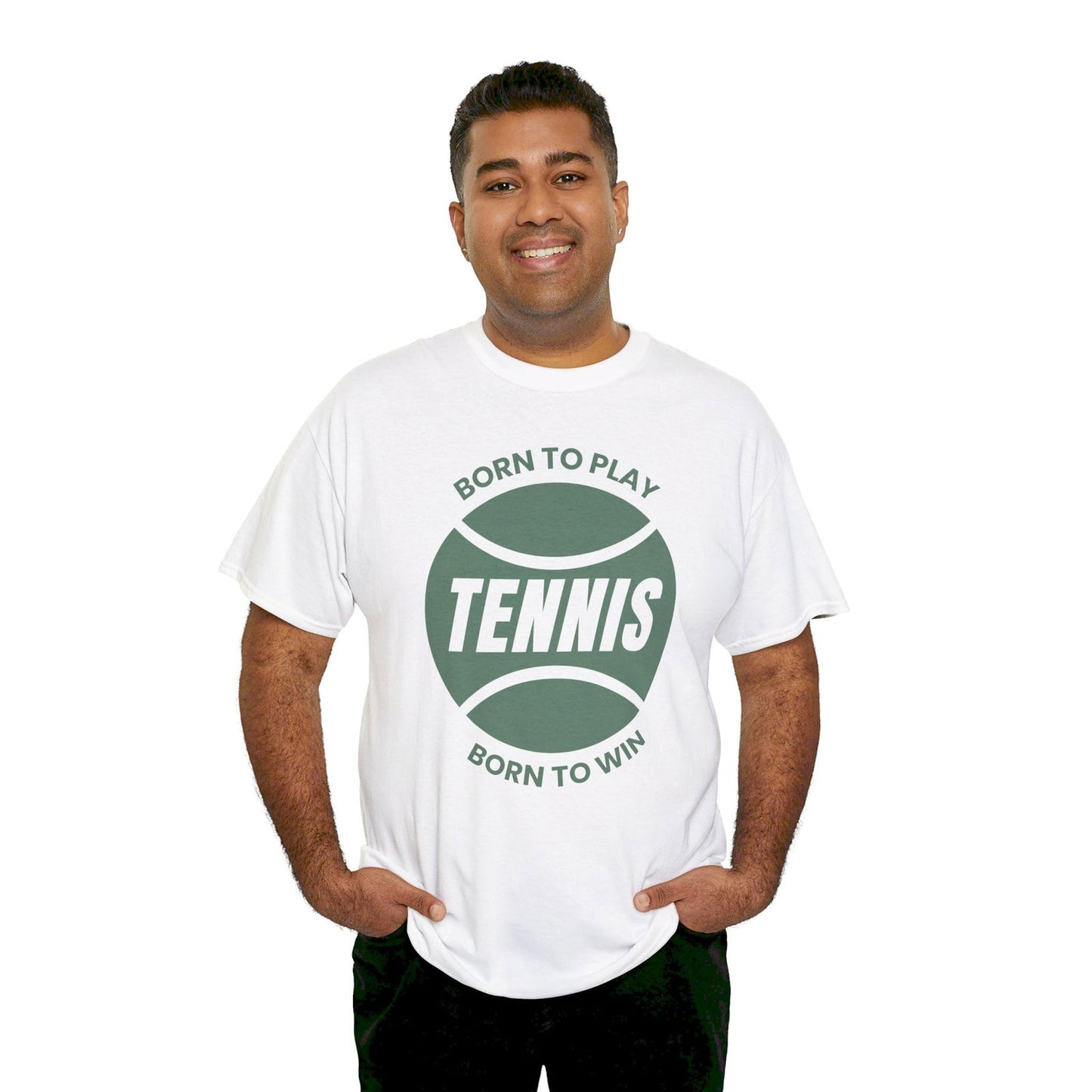 BORN TO WIN - Tennis (Dri Fit) - GRANDSLAM PH