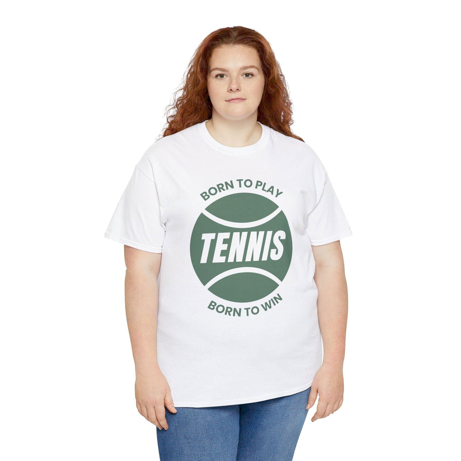 BORN TO WIN - Tennis (Dri Fit) - GRANDSLAM PH