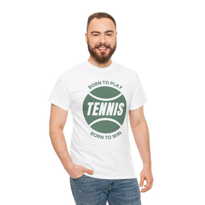 BORN TO WIN - Tennis (Dri Fit) - GRANDSLAM PH
