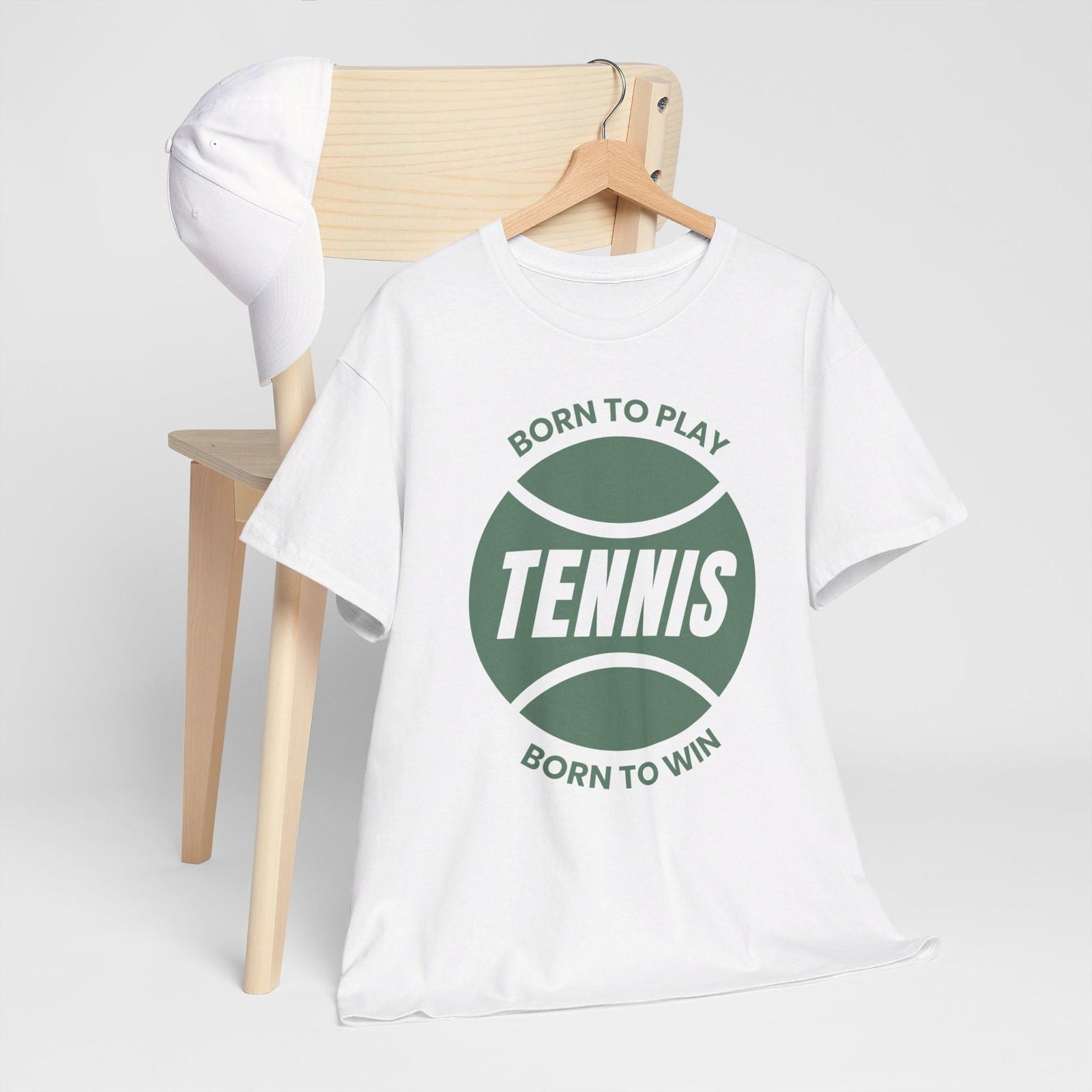 BORN TO WIN - Tennis (Dri Fit) - GRANDSLAM PH