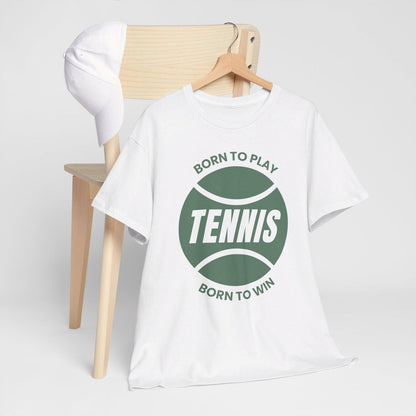 BORN TO WIN - Tennis (Dri Fit) - GRANDSLAM PH