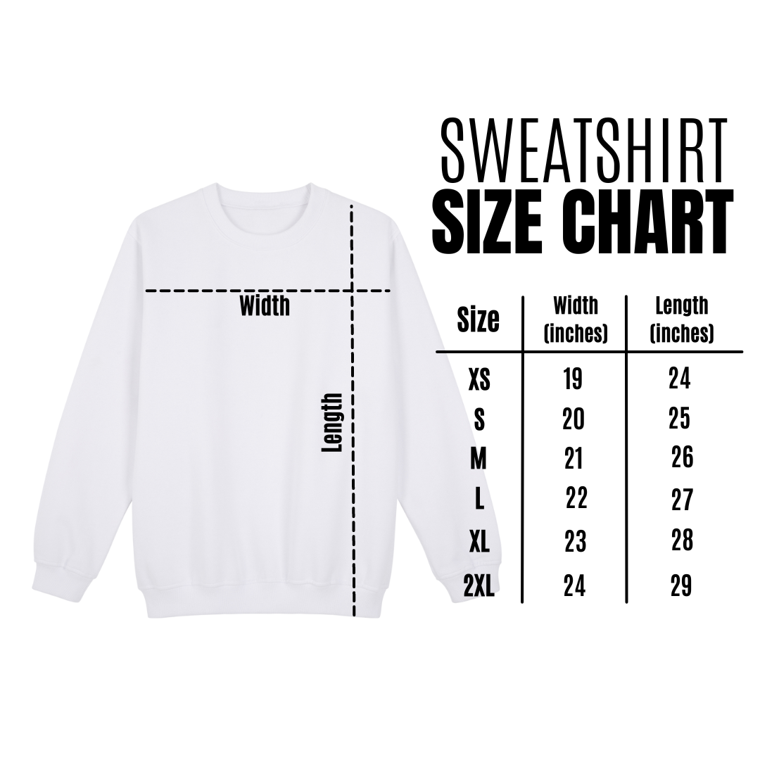 BORN TO WIN - Tennis Sweatshirt - GRANDSLAM PH