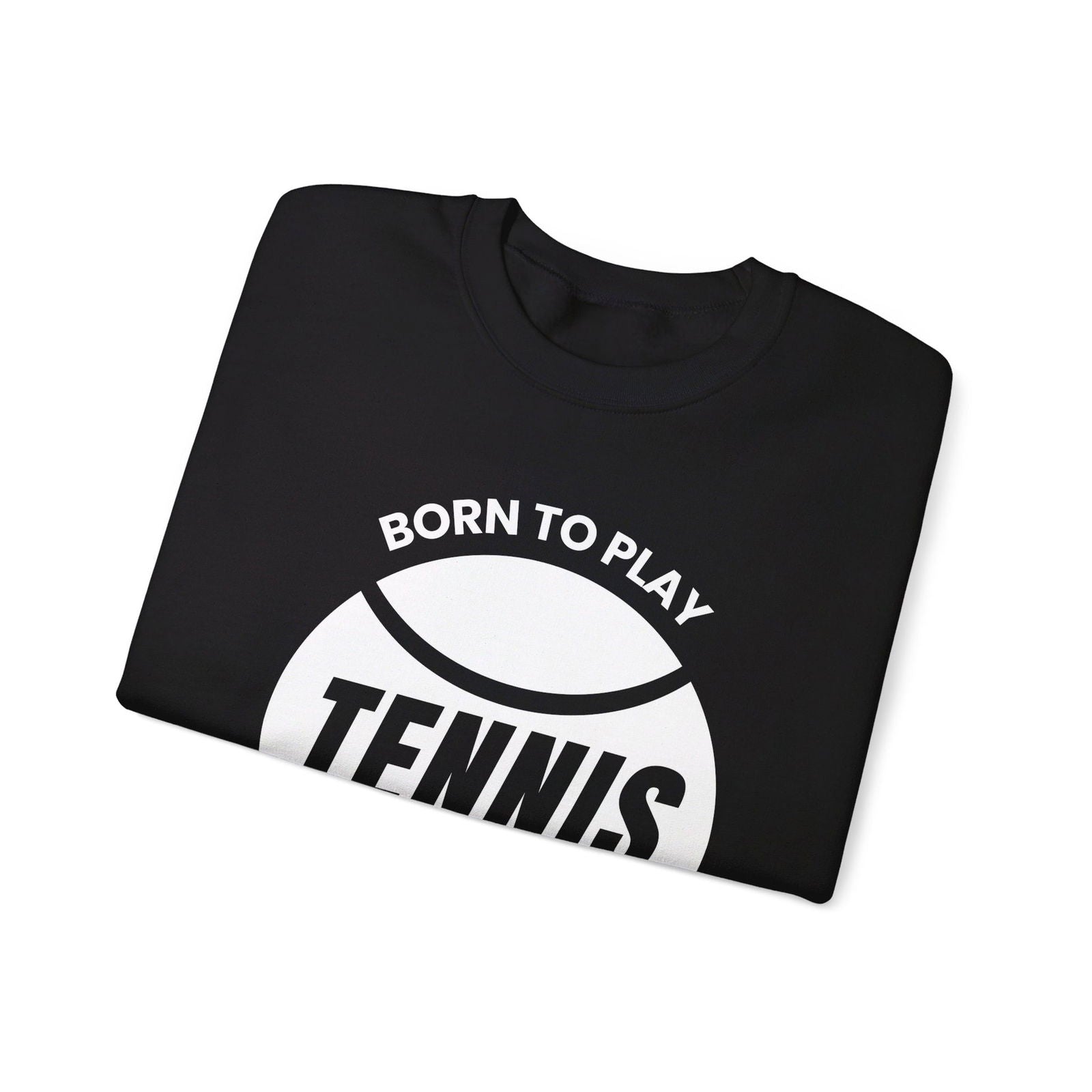 BORN TO WIN - Tennis Sweatshirt - GRANDSLAM PH