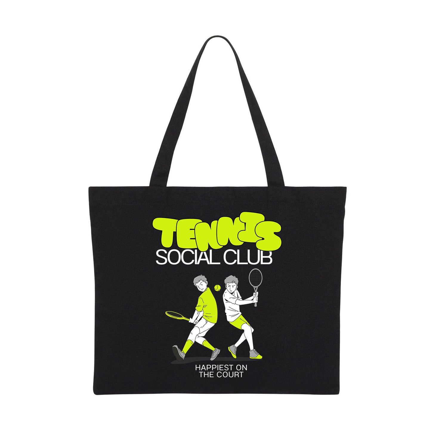 BOUNCE - Tennis (Tote Bag)