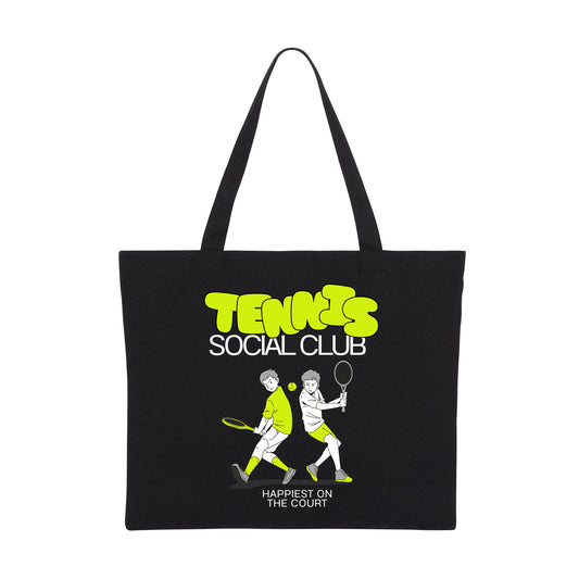 BOUNCE - Tennis (Tote Bag)