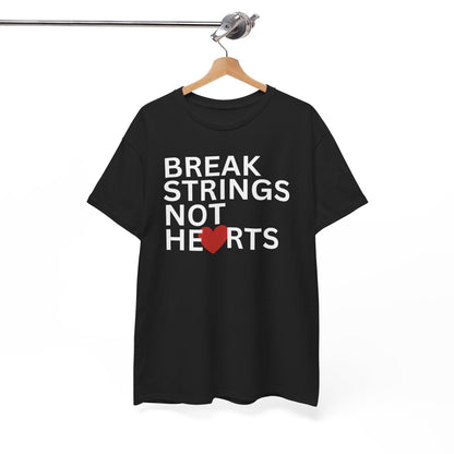 BREAK STRINGS NOT HEARTS - Tennis (Dri Fit) - GRANDSLAM PH