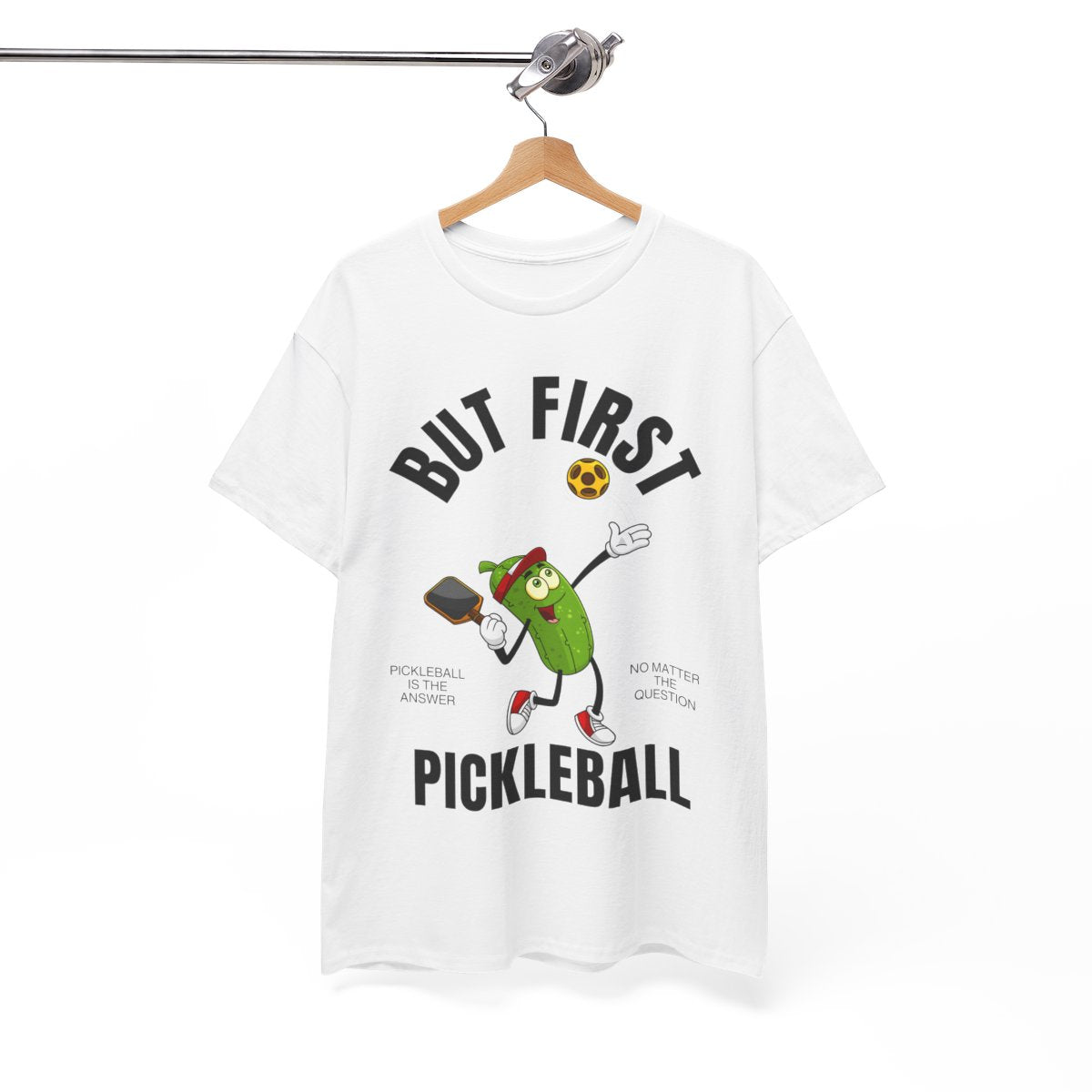 BUT FIRST, PICKELBALL - Pickleball (Dri Fit) - GRANDSLAM PH