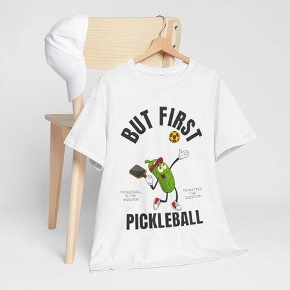 BUT FIRST, PICKELBALL - Pickleball (Dri Fit) - GRANDSLAM PH