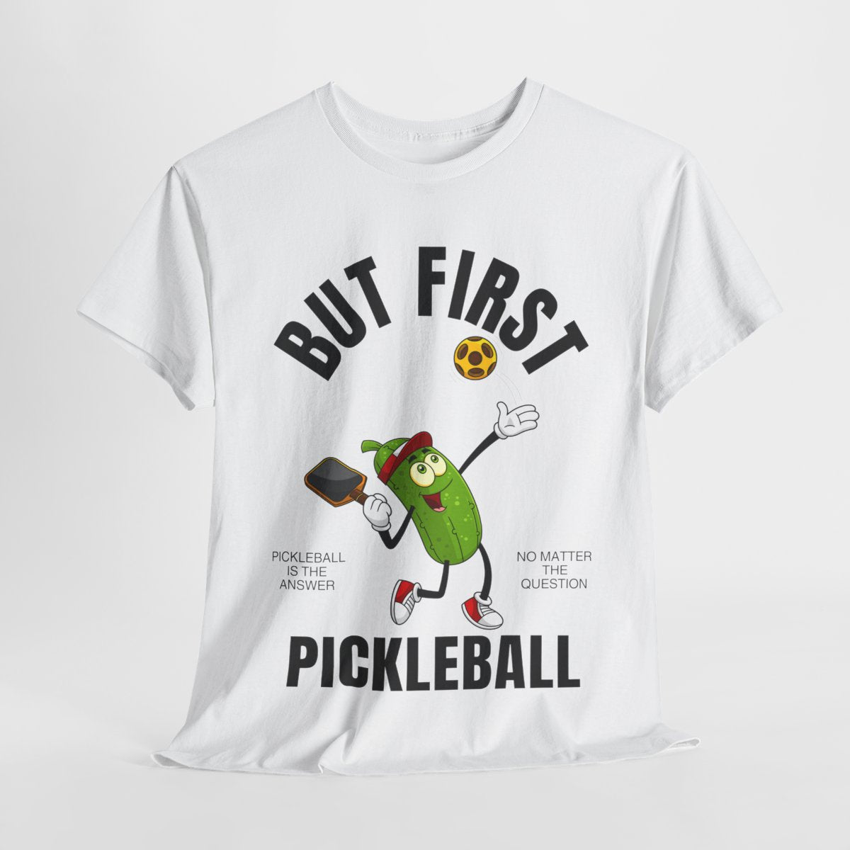 BUT FIRST, PICKELBALL - Pickleball (Dri Fit) - GRANDSLAM PH