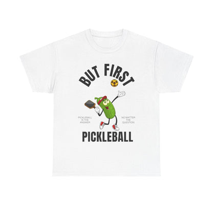 BUT FIRST, PICKELBALL - Pickleball (Dri Fit) - GRANDSLAM PH