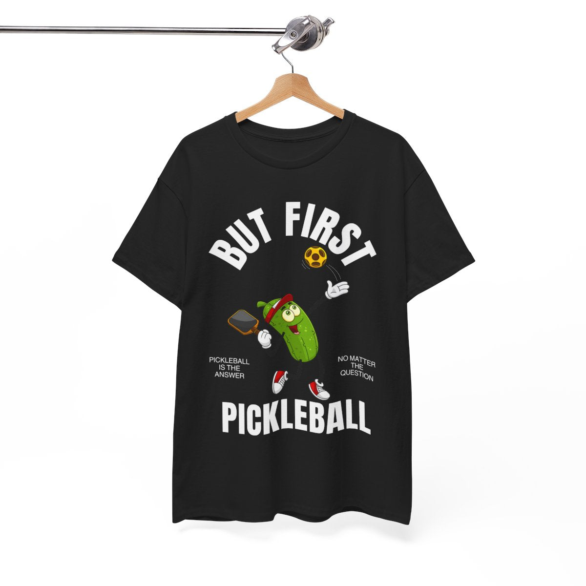 BUT FIRST, PICKELBALL - Pickleball (Dri Fit) - GRANDSLAM PH