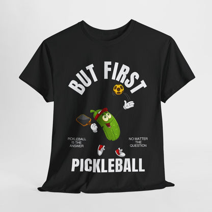 BUT FIRST, PICKELBALL - Pickleball (Dri Fit) - GRANDSLAM PH