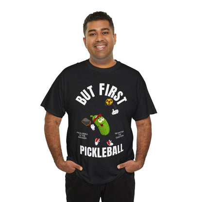 BUT FIRST, PICKELBALL - Pickleball (Dri Fit) - GRANDSLAM PH