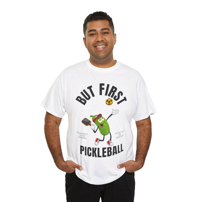 BUT FIRST, PICKELBALL - Pickleball (Dri Fit) - GRANDSLAM PH