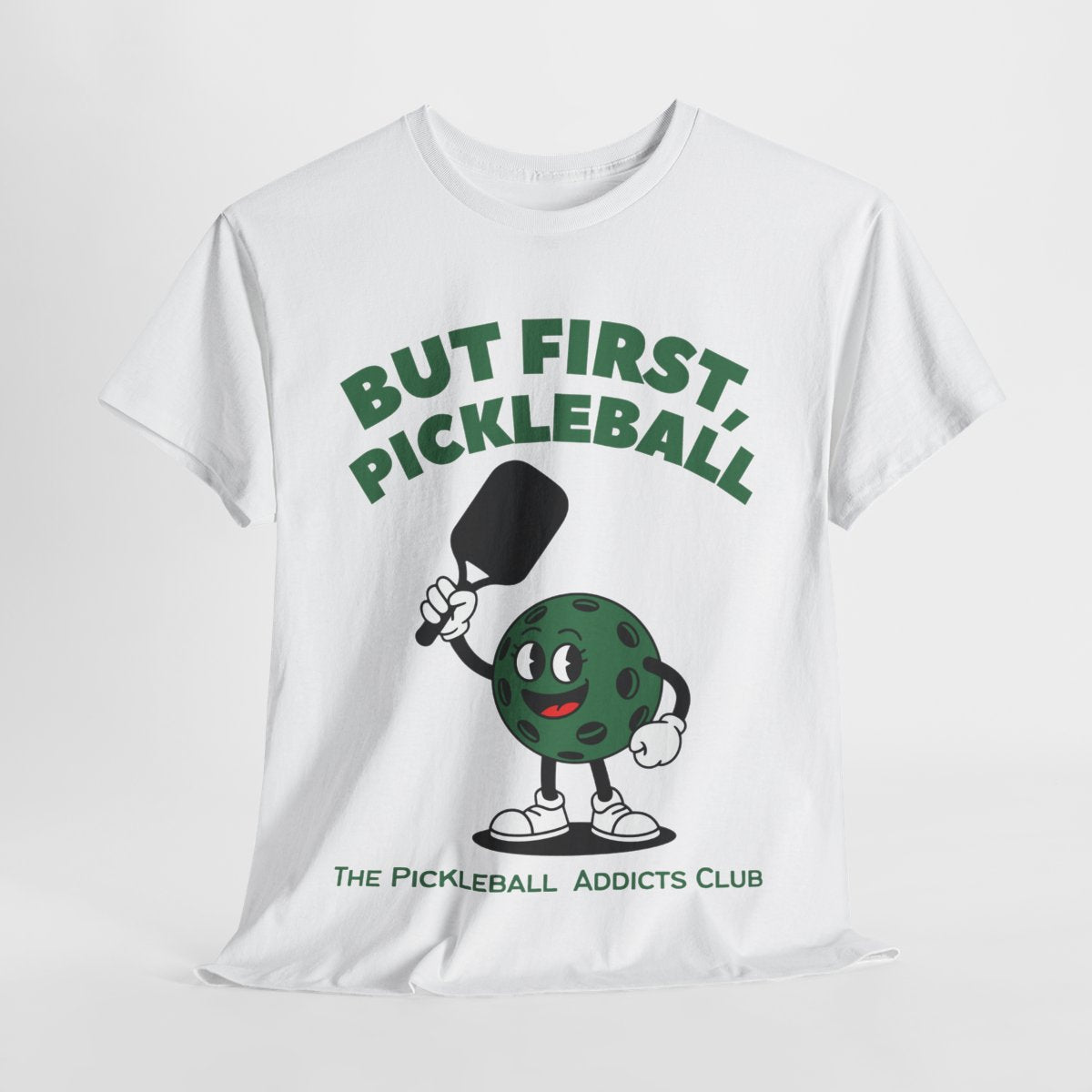 BUT FIRST, PICKLEBALL - Pickleball (Dri Fit) - GRANDSLAM PH