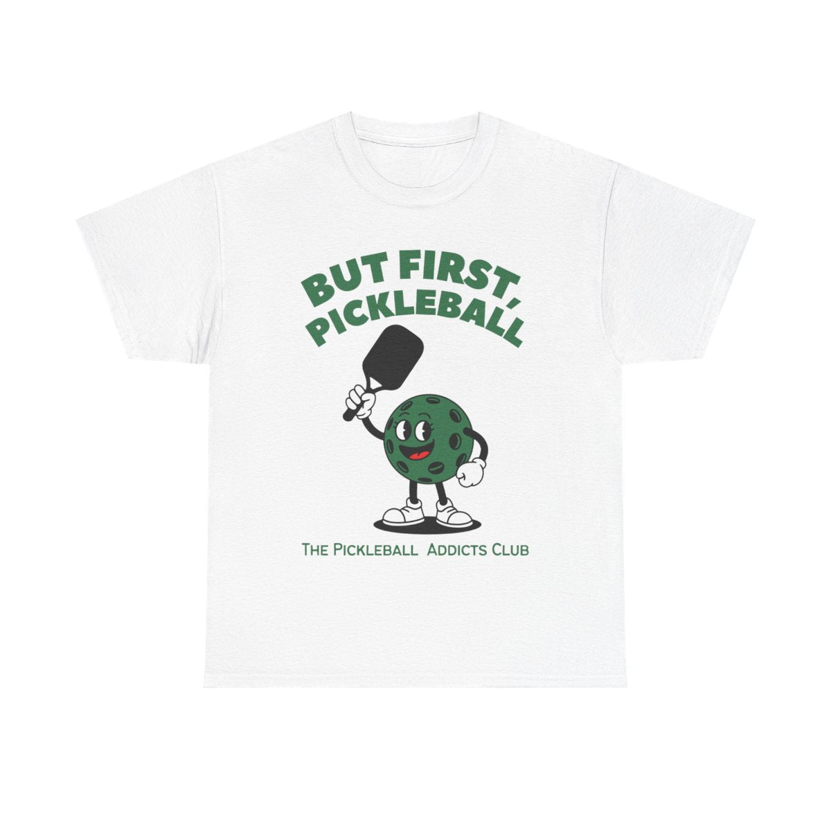 BUT FIRST, PICKLEBALL - Pickleball (Dri Fit) - GRANDSLAM PH