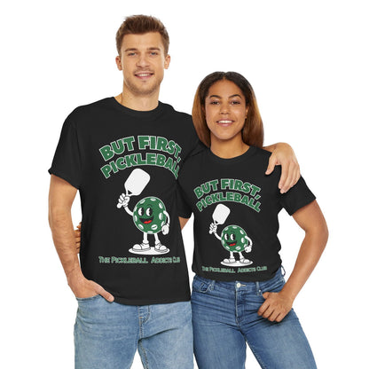 BUT FIRST, PICKLEBALL - Pickleball (Dri Fit) - GRANDSLAM PH