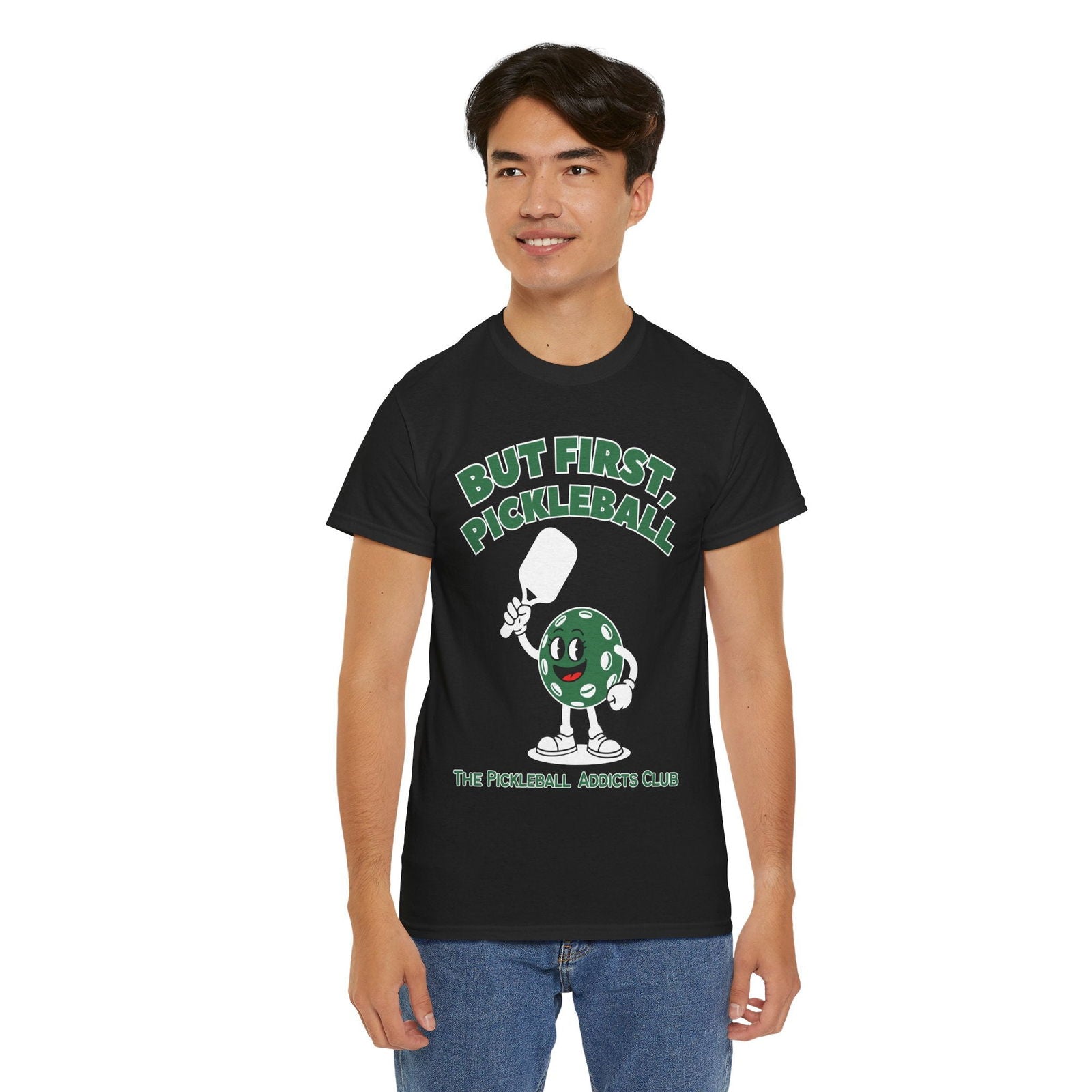 BUT FIRST, PICKLEBALL - Pickleball (Dri Fit) - GRANDSLAM PH