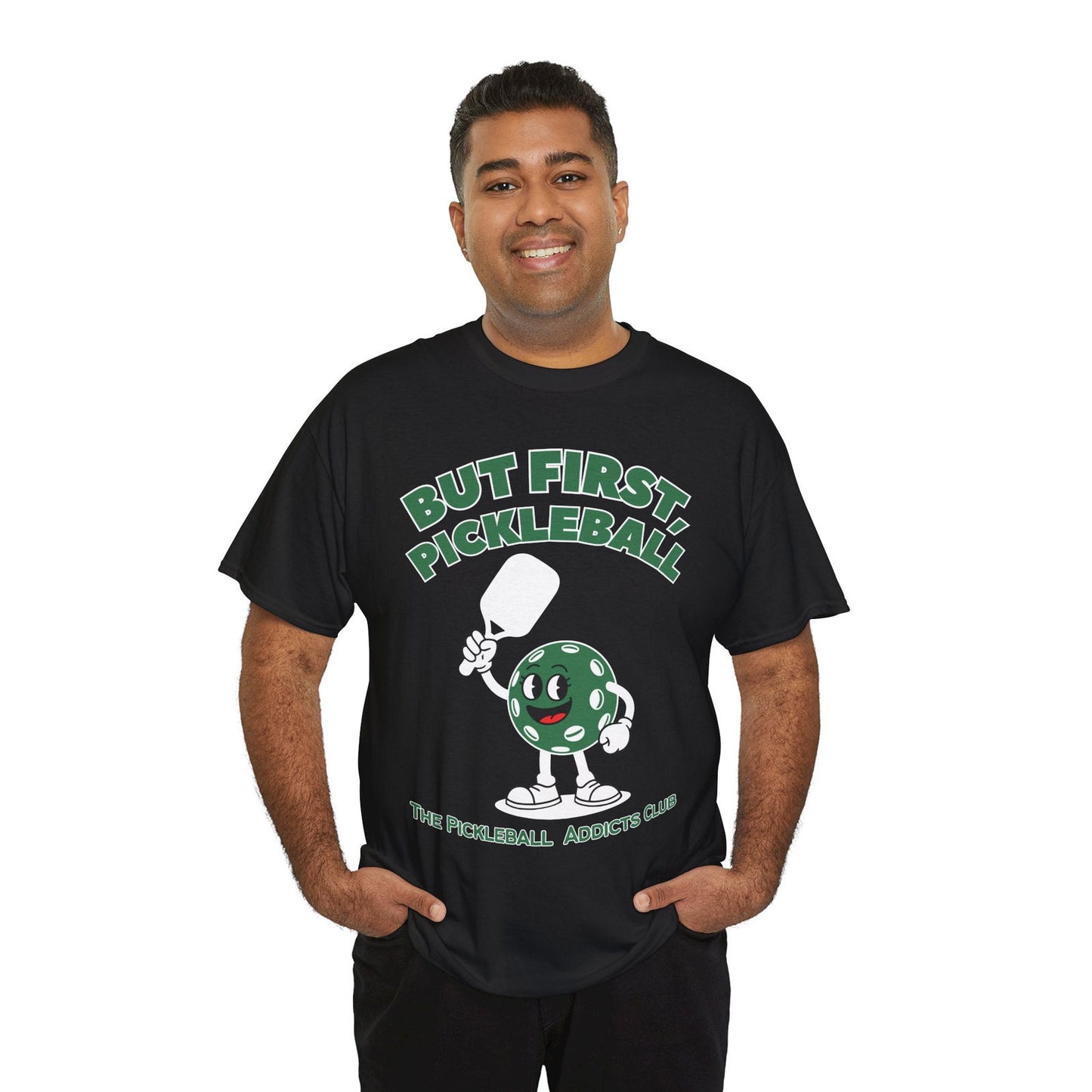 BUT FIRST, PICKLEBALL - Pickleball (Dri Fit) - GRANDSLAM PH