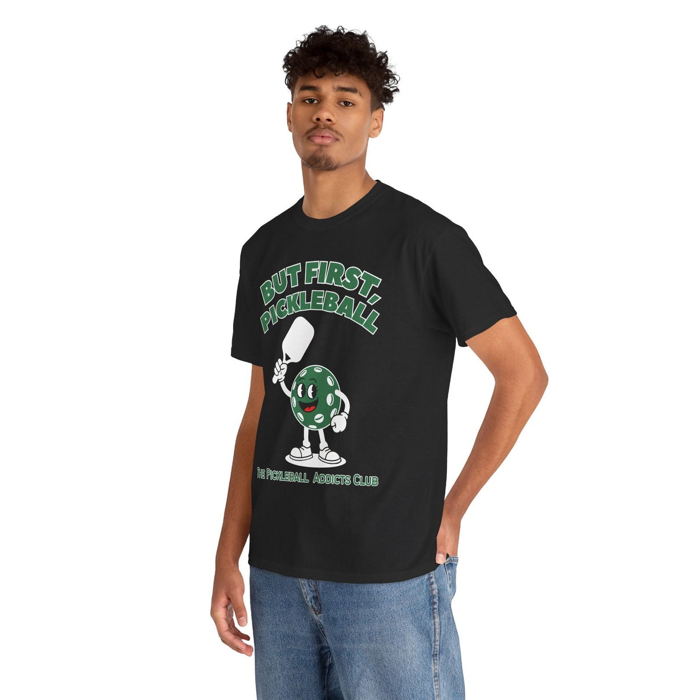 BUT FIRST, PICKLEBALL - Pickleball (Dri Fit) - GRANDSLAM PH