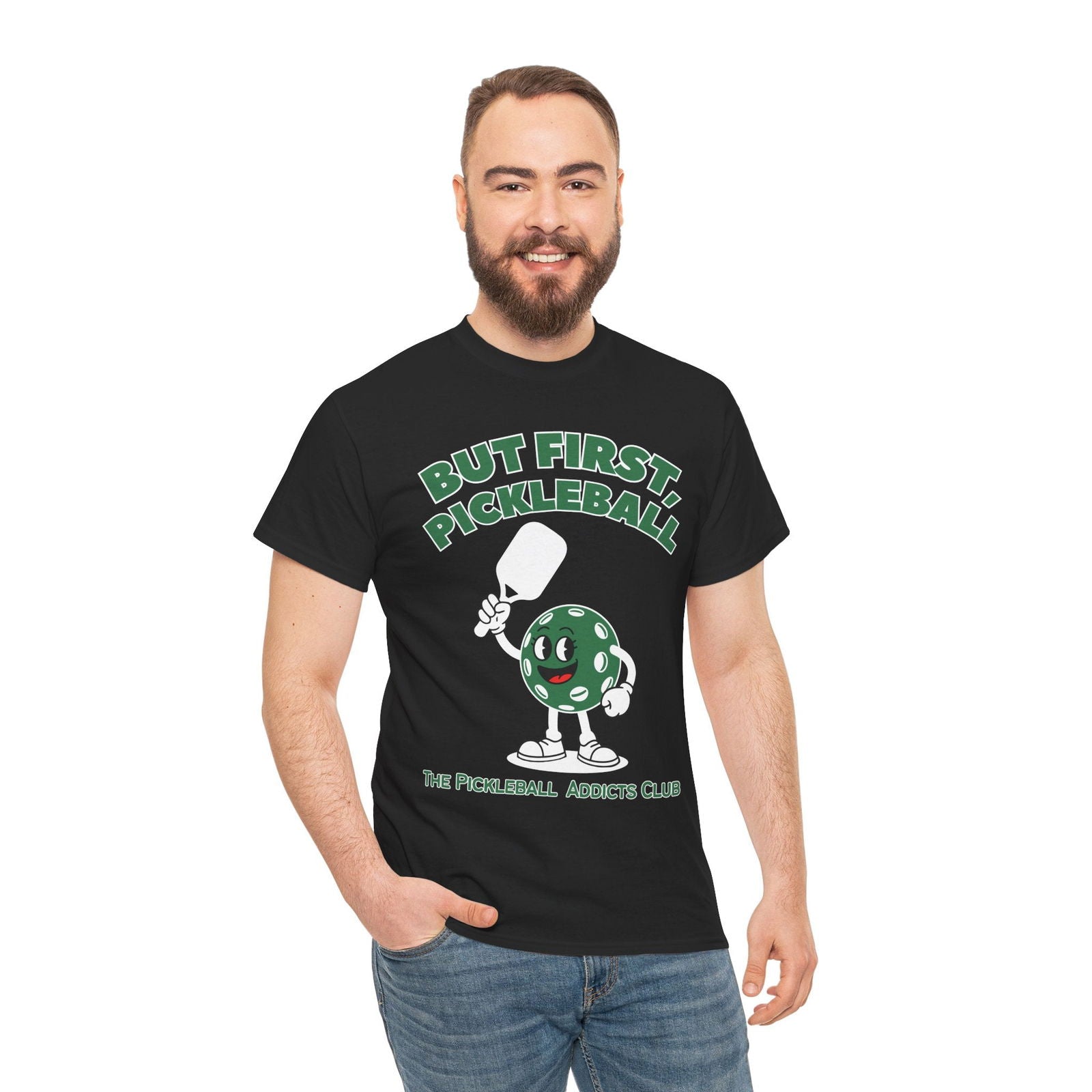 BUT FIRST, PICKLEBALL - Pickleball (Dri Fit) - GRANDSLAM PH
